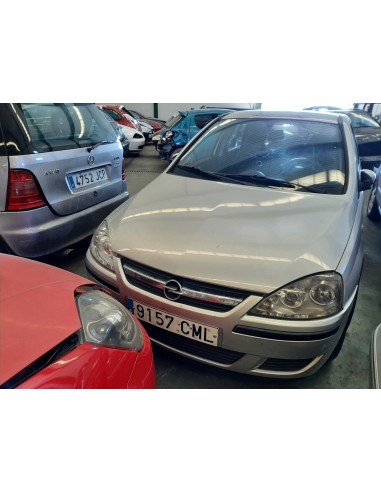 opel corsa c del año 2003