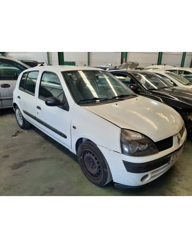 renault clio ii fase ii (b/cb0) del año 2002