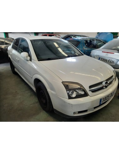 opel vectra c berlina del año 2005