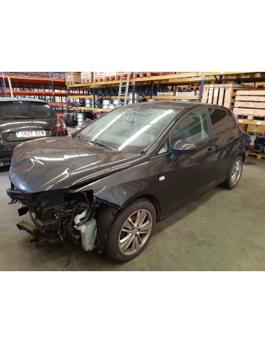 seat ibiza (6j5) del año 2010