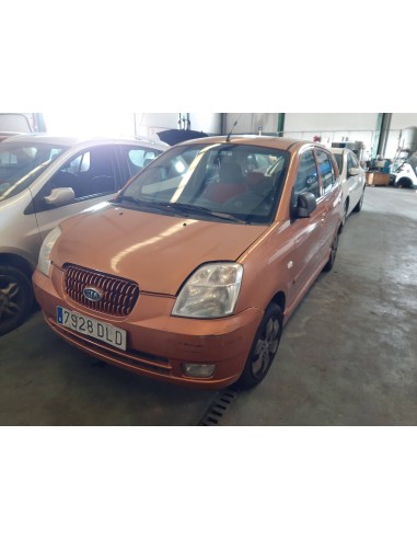 kia picanto del año 2005