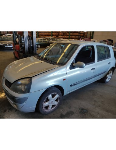 renault clio ii fase ii (b/cb0) del año 2003