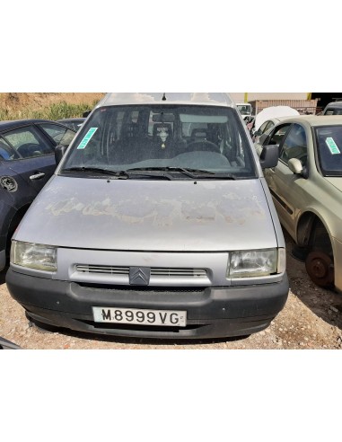 citroen jumpy del año 1997