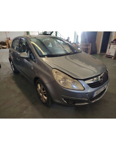 opel corsa d del año 2007