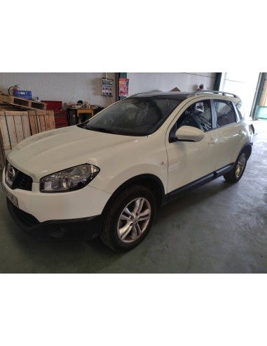 nissan qashqai +2 (jj10) del año 2011