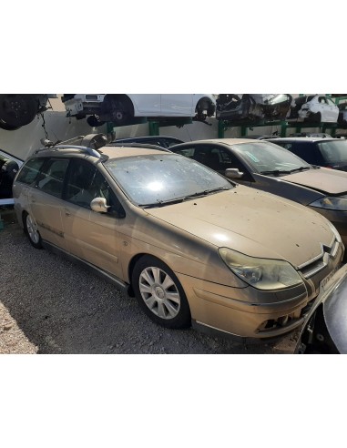 citroen c5 berlina del año 2005