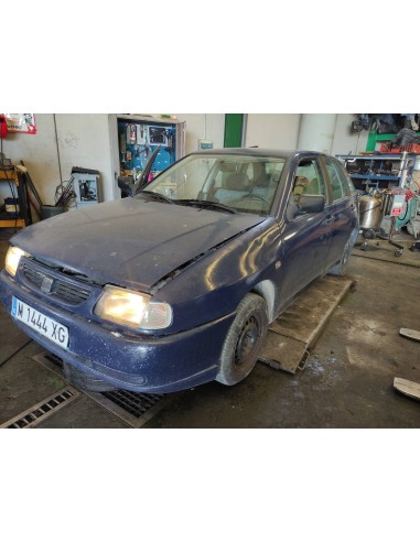 seat ibiza (6k) del año 1999