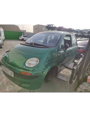 daewoo matiz del año 1999