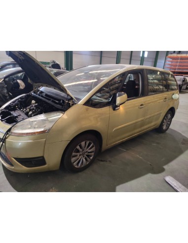 citroen c4 picasso del año 2007