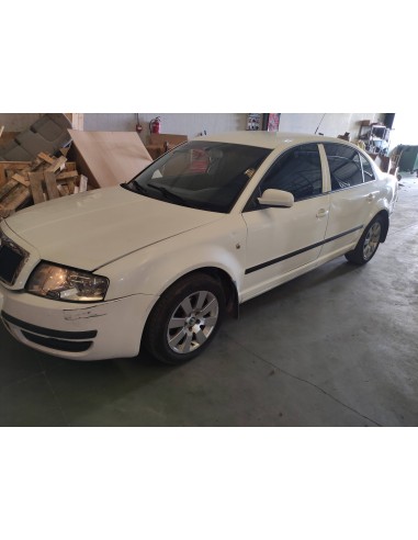 skoda superb (3u4) del año 2004