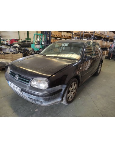 volkswagen golf iv berlina (1j1) del año 2007