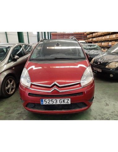 citroen c4 grand picasso del año 2009