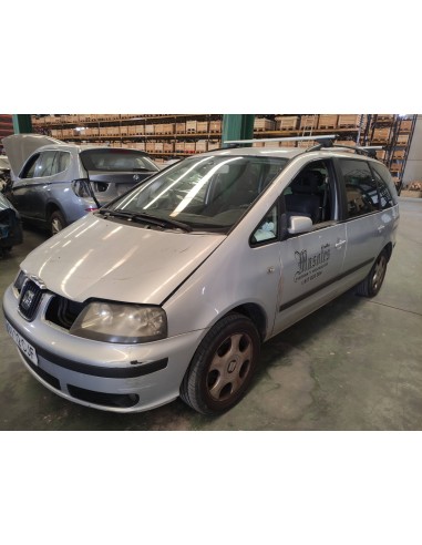 seat alhambra (7v9) del año 2003