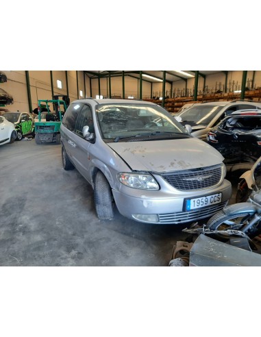 chrysler voyager (rg) del año 2002