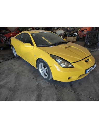 toyota celica (t23) del año 2001