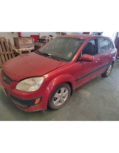 kia rio (jb) del año 2007