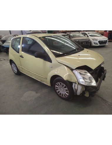 citroen c2 del año 2007