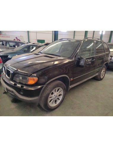 bmw x5 (e53) del año 2002