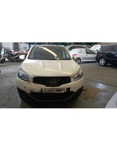 nissan qashqai (j10) del año 2012