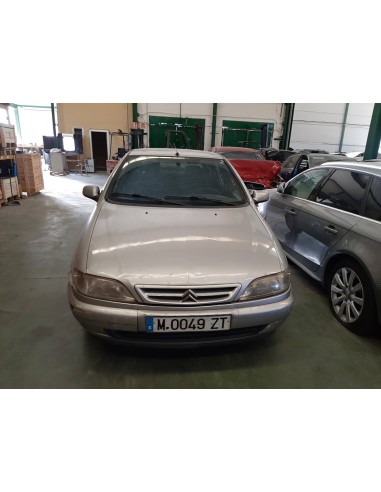 citroen xsara berlina del año 2000