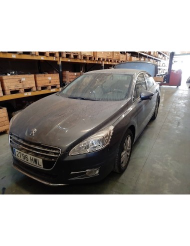 peugeot 508 del año 2014