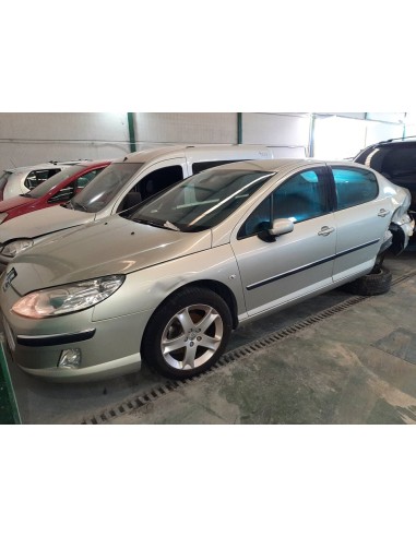 peugeot 407 del año 2005