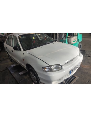 hyundai accent (x3) del año 1998