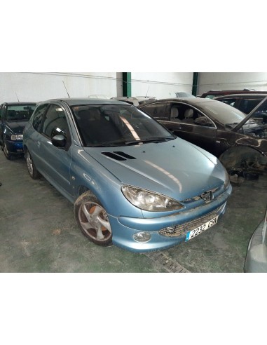 peugeot 206 berlina del año 2004