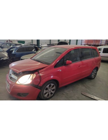 opel zafira b del año 2009