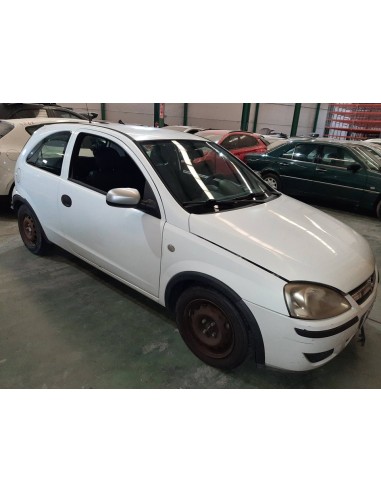 opel corsa c del año 2005