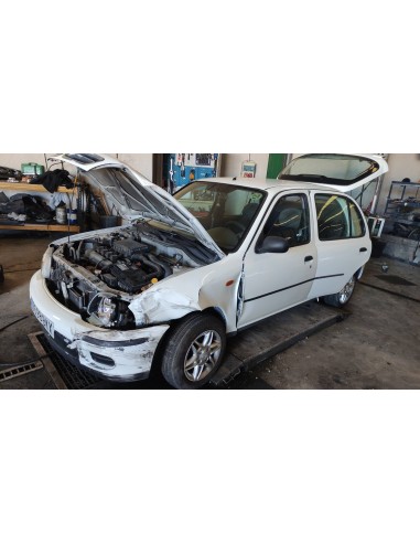 nissan micra (k11) del año 2001