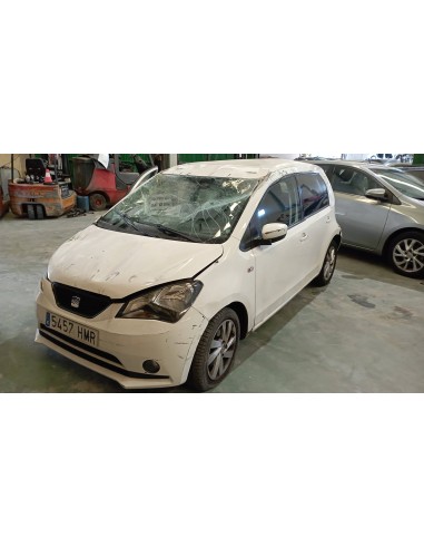 seat mii (kf1) del año 2012