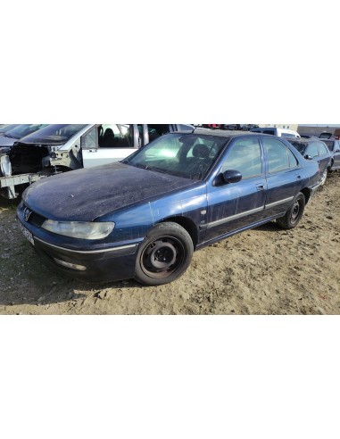 peugeot 406 berlina (s1/s2) del año 2001