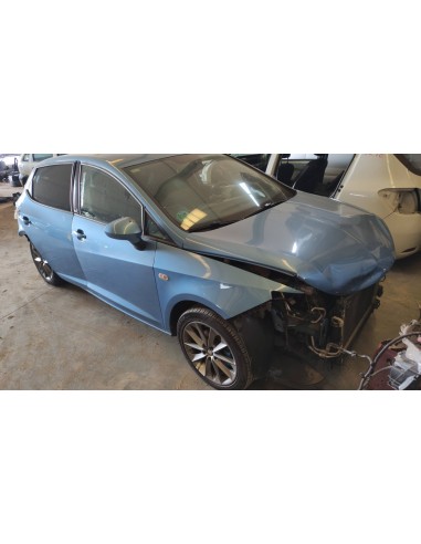 seat ibiza (6j5) del año 2014