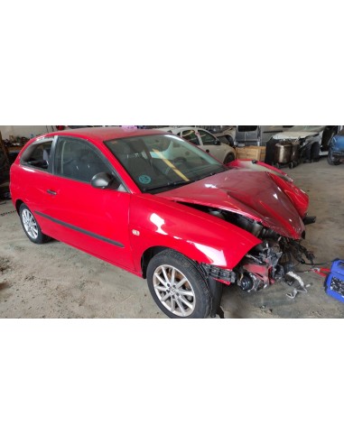 seat ibiza (6l1) del año 2008