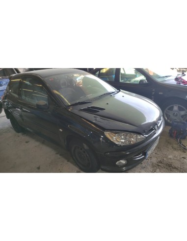 peugeot 206 berlina del año 2004