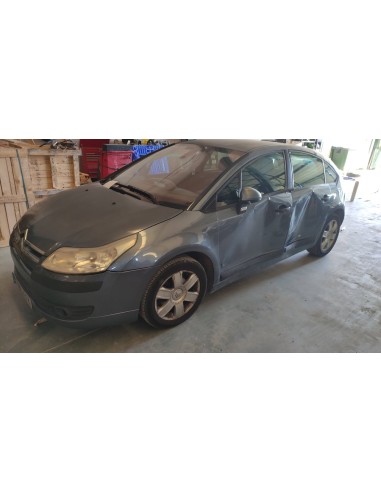 citroen c4 berlina del año 2006