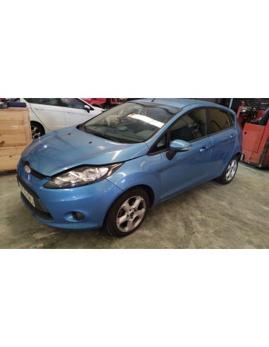 ford fiesta (cb1) del año 2010