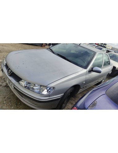 peugeot 406 berlina (s1/s2) del año 2000