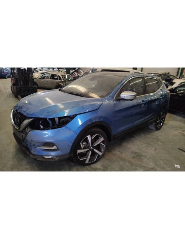 nissan qashqai (j11) del año 2019