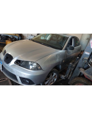 seat ibiza (6l1) del año 2007