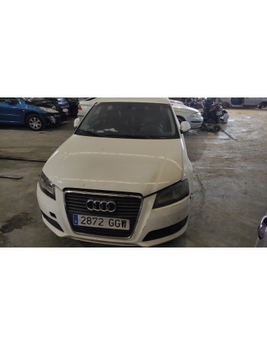 audi a3 (8p) del año 2008