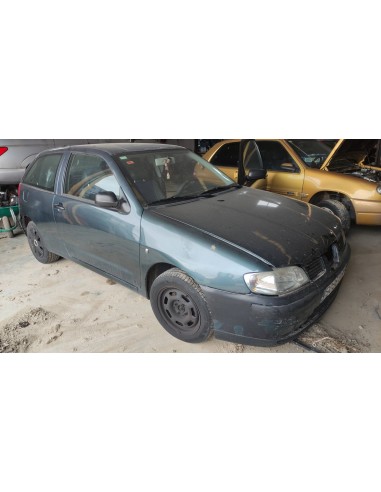 seat ibiza (6k1) del año 2000