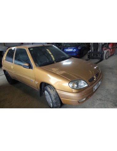 citroen saxo del año 2000