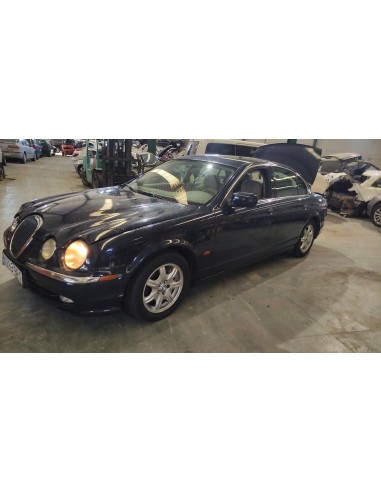 jaguar s-type del año 2001