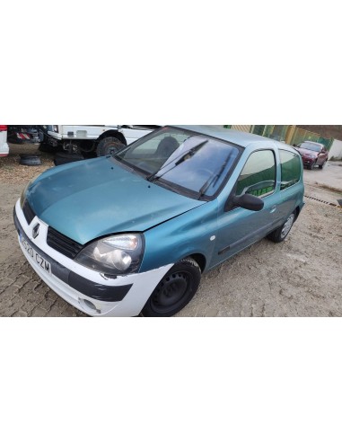 renault clio ii fase ii (b/cb0) del año 2004