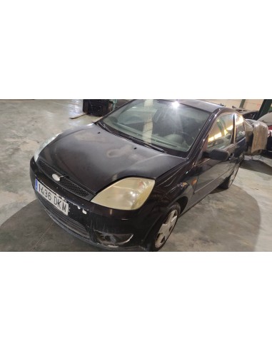 ford fiesta (cbk) del año 2005