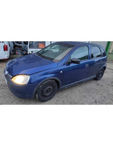 opel corsa c del año 2003