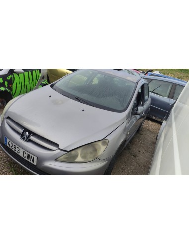 peugeot 307 (s1) del año 2004