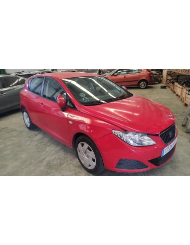 seat ibiza (6j5) del año 2011